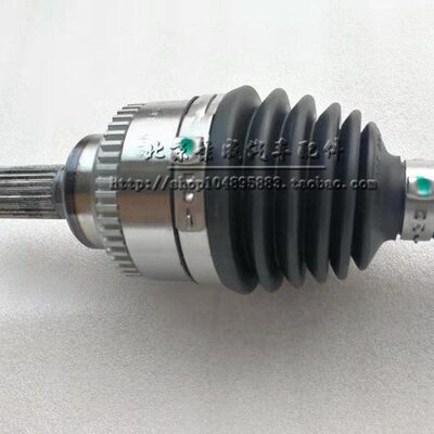 北汽新能源 EC180 EC200EC3电动汽车半轴总成 球笼传动轴 原厂