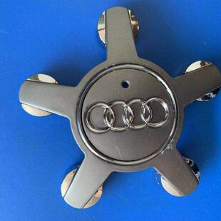 A4L 轮胎盖 奥迪A6 轮胎标志 轮毂盖 A6L 轮毂罩 适用新老款