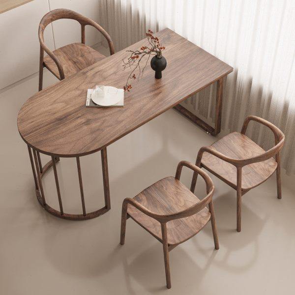 新中式实木茶桌椅组合办公室靠墙桌小户型阳台小型泡茶桌家用茶台,住宅家具,家用茶台/茶桌,淘宝优惠券,粉丝福利购,淘宝优惠卷