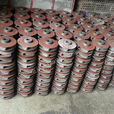 ISG管道泵铸铁叶轮离心泵压泵循环泵配件1.1/2.2/3/4/7.5KW通用