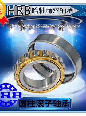 HRB 哈尔滨轴承 N RN NU NJ NF NUP RNU 215 EM 圆柱滚子轴承
