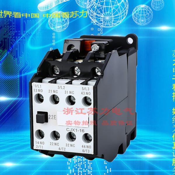 CJX1-16/22A CJX1-22/22A 3TB4222 3TB4322交流接触器