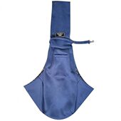 新款 单肩斜挎外出便携大容量宠物包 可折叠背包猫包