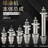 B&K佰科895 喷涂机通用配件 1695喷涂机泵体总成 1095 1595