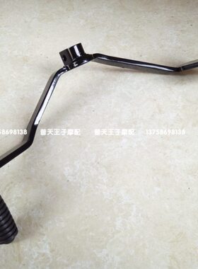 原厂BJ125-10A/150-10A/RFS150变档杆 档位杆 换档杆挂档杆