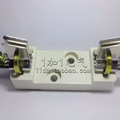 NT3 RT16-3  底座 低压 熔断器底座 铜 630A