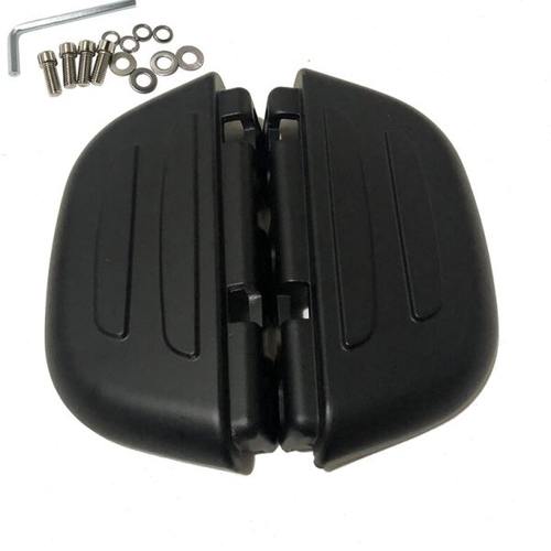 九小号A30A35A40C30/C60/C80改前面后脚蹬B系电动车载人搁踩脚踏