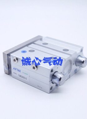 亚德客气缸TCM63X25/50/60/75/100/125/150/175/200/225/250S带磁