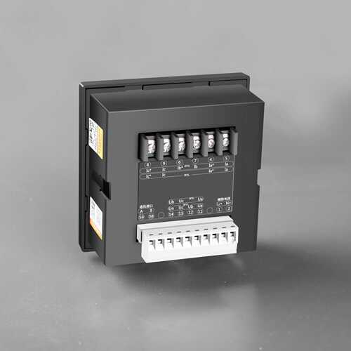 AB800E-AS4/9S4/3S4/2S4高压开关柜智能开关量DIDO多功能电力仪表