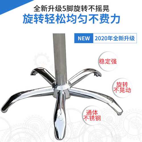 东莞不锈钢转盘支架可移动式喷油漆家具现货供应价优