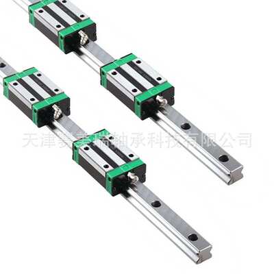 自动化设备导轨KWVE20-B-ESC-V1-G2精密导轨滑块