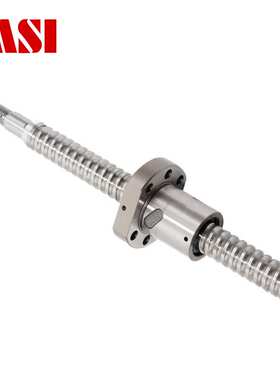 国产滚珠丝杠轧制丝杆转造丝杆SFA/SFNH/SFS 1205 1605 1616 2020