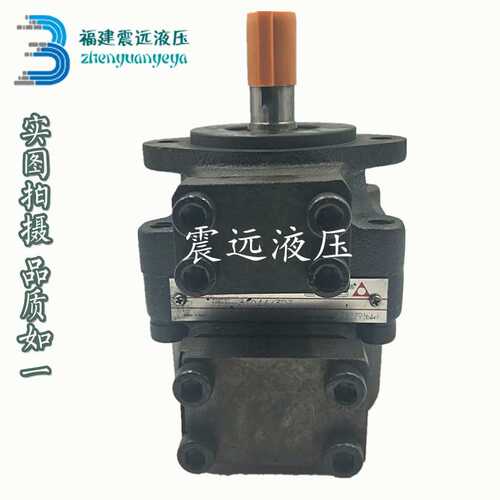 榆次定量叶片泵PFE-51129-1DT柱销式叶片油泵PFE-31016 PFE-41085