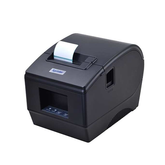 芯烨XP-235B热敏条码打印机不干胶吊牌贴纸价格奶茶标签打印机XP2