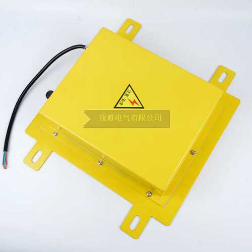 DLH-ZX-DL-1F DS-I LLDS方形溜槽堵塞检测器堵煤堵料开关