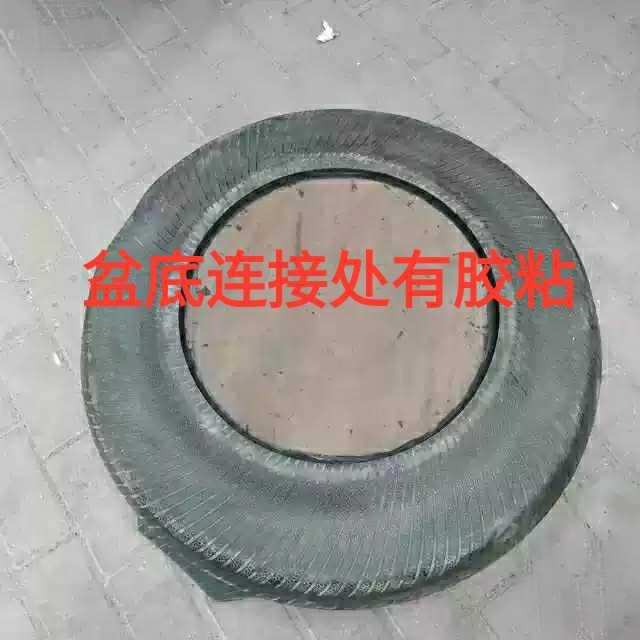 大号加厚修车补胎试水盆修理车胎漏气工具检测轮胎试漏盆汽车补胎