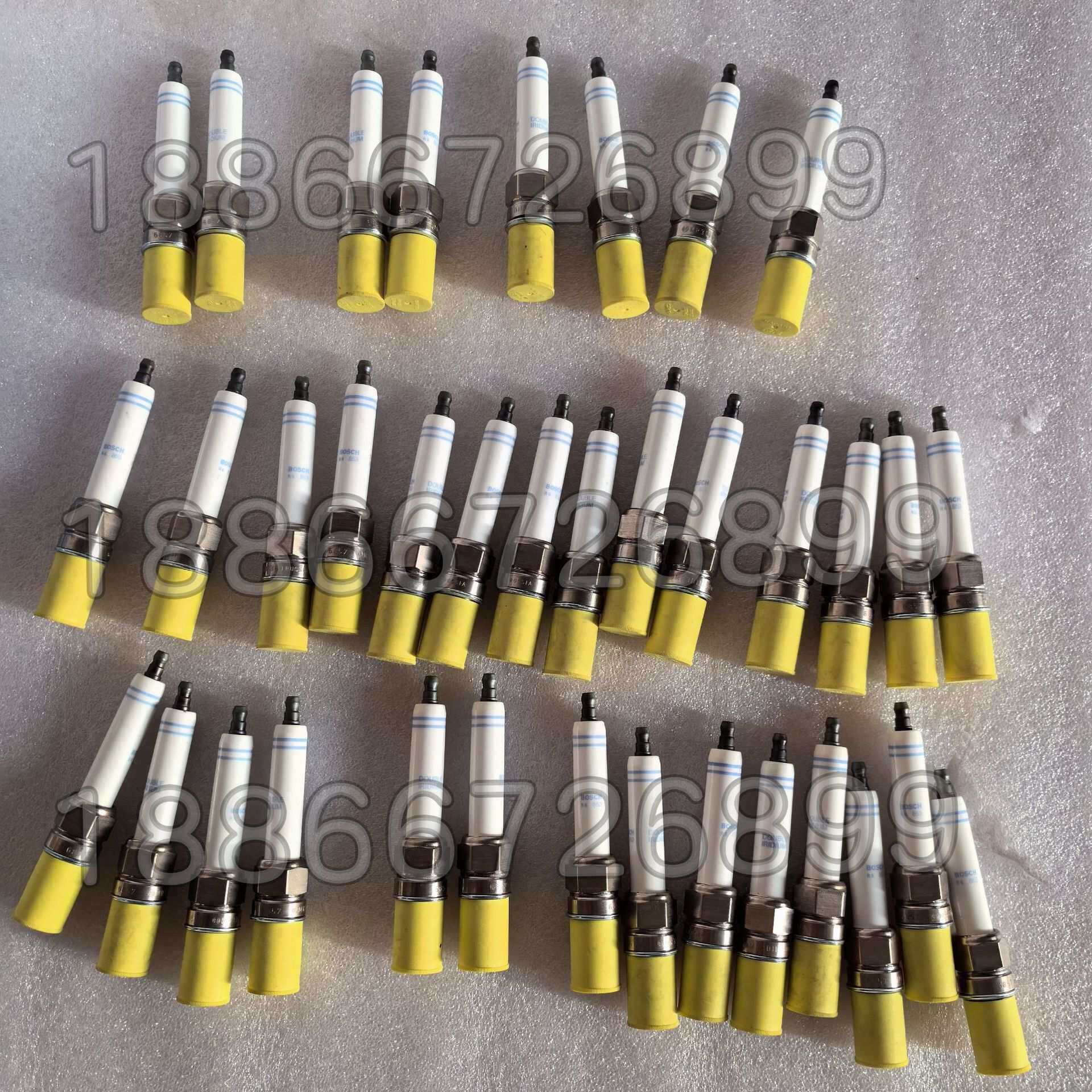 火花塞1001392970潍柴博杜安6M33 12M33气体机原厂Baudouin