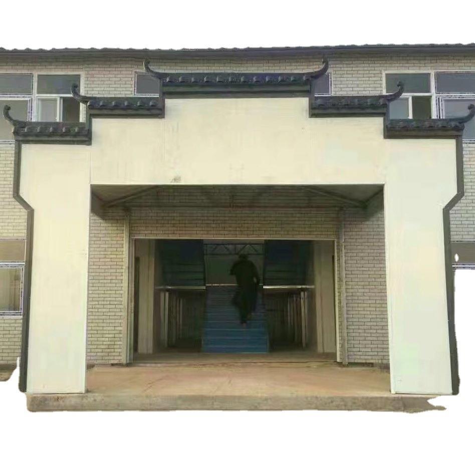 优惠供应【马头墙/徽派建筑】徽派活动房/苏式模块/古建筑风格