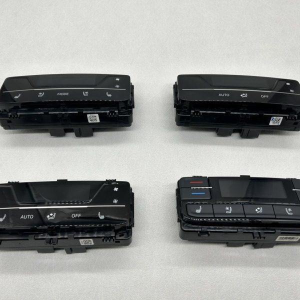 适用新迈腾B8探岳途昂新帕萨特后空调面板加热触摸控制面板原厂