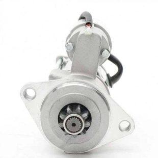 江淮骏铃起动机马达QDJ2581起动机马达云内D19 D20起动机