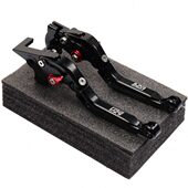 刹车牛角 180改装 刹车把手拉杆手柄 LIKE150 适用光阳弯道情人150