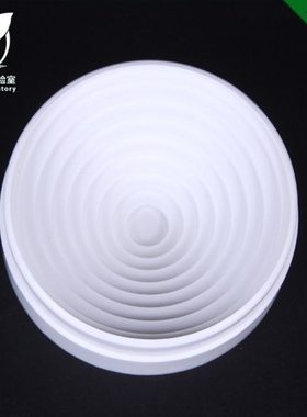 白色塑料烧瓶托 直径160mm 烧瓶底座 放1000ml以上圆底烧瓶