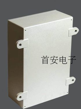 340*230*120mm金属铸铝接线盒接续盒本安电路接线盒防水电源接线