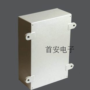 340 120mm金属铸铝接线盒接续盒本安电路接线盒防水电源接线 230