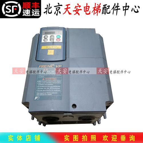 富士变频器FRN11F1S-4C FRN18.5F1S-4C FRN22F1S-4C 原装成色好