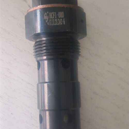 HCHC合肥长源液压 DL-F20L多路阀 插装阀 溢流阀D9 CDB20.1 .2-00