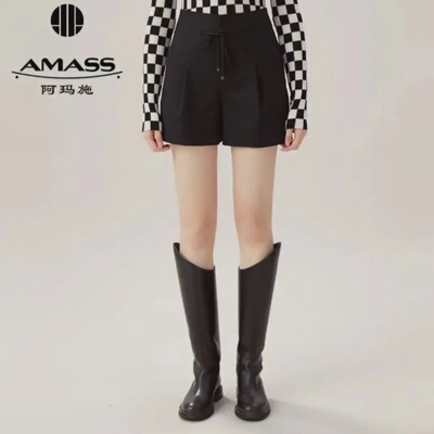 AMS阿玛施夏季设计师显瘦