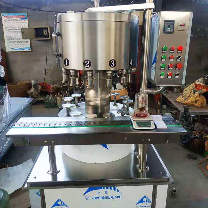 厂家芒果汁灌装机 果汁灌装机 牛奶罐装机 全自动饮料灌装生产线