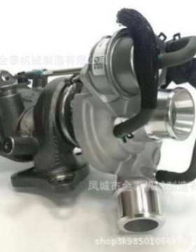 东风小康风光580 1.5T SFG15T发动机1118100-F00-00B涡轮增压器机