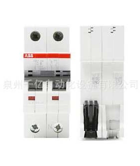 销售ABB微型断路器S200系列S202-C20订货号10113642