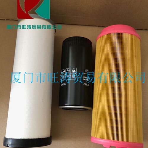 上海佳力士单螺杆空压机22KW/30HP油气分离器油格空气过滤器保养