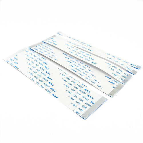 10条 FFC/FPC扁平连接线  1.0MM/16P/10P/400MM  40CM 同向 反向