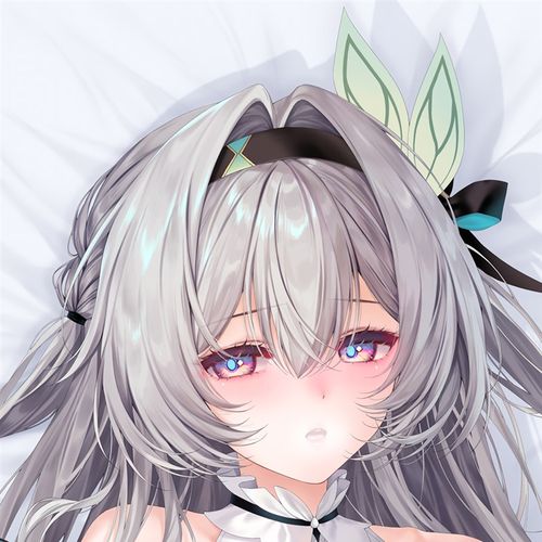 C104 萌姫連合 崩坏星穹铁道 流萤 二次元动漫等身抱枕套