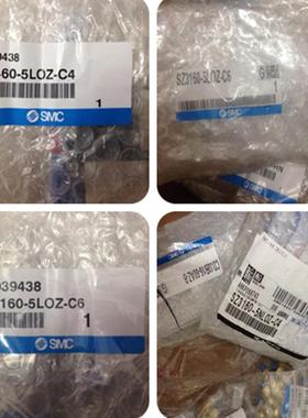 SMC电磁阀SZ3160K-5MOZ-C4，SZ3A60K-5LOZJ-C4