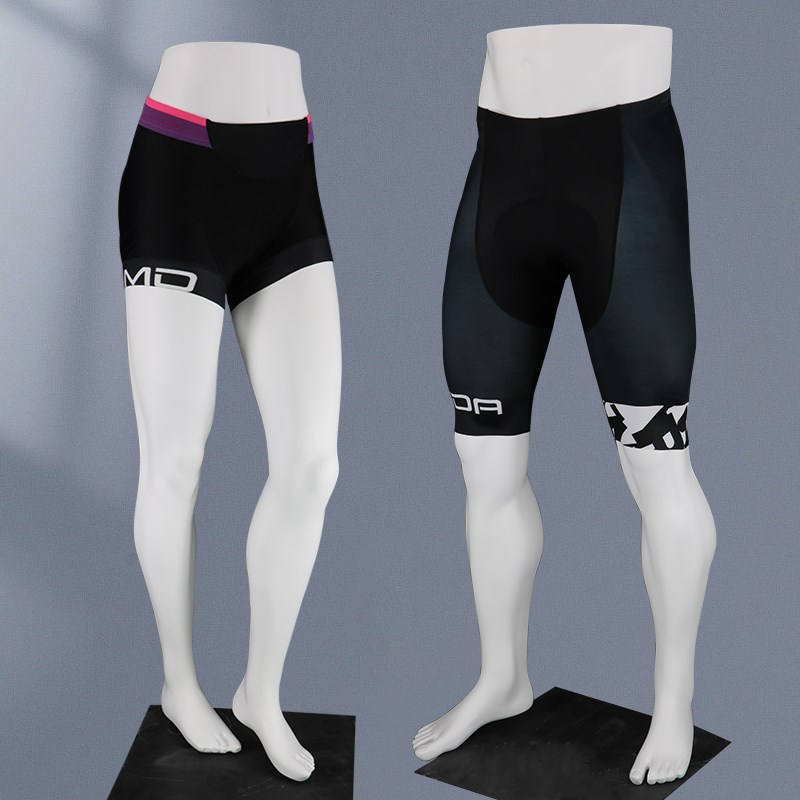 运动男女下半身模特道具腿裤模型人体服装店橱窗陈列假人台展示架