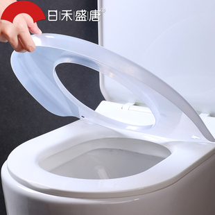塑料马桶垫坐垫隔脏垫合租房神器马桶圈坐便套私人防水可移动家用