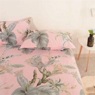 帆布老粗c布床单单件粗布凉席 老粗布三件套 纯棉