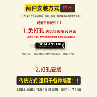 美式服装店展示架壁挂衣架挂衣服钩C子复古衣钩装饰挂钩免钉免打