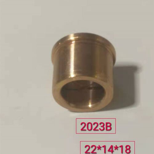 自动车床配件走刀机配件钻孔轴铜套2023/2D023B/2023B1/2027打孔