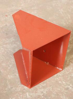 NE50斗式提机配件料斗水泥颗粒物料输送不锈钢料斗TD系列锰钢料斗