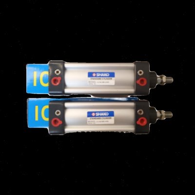 SHAKO台湾新恭IC32CB50-30-50-75-100-125-150-175-200-225气缸
