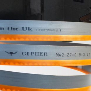 双金属带锯条4028锯床锯条3505锯条锯带4115机用带锯条晨龙锯条