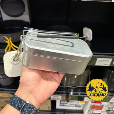 现货 瑞典制 Trangia 户外轻量化饭盒煮饭登山徒步露营餐具TR-210