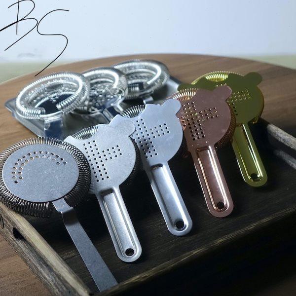 B&S酒吧专用滤冰器滤酒器304不锈钢酒吧过滤器 隔冰器调酒器具,餐饮具,调酒器,淘宝优惠券,粉丝福利购,淘宝优惠卷