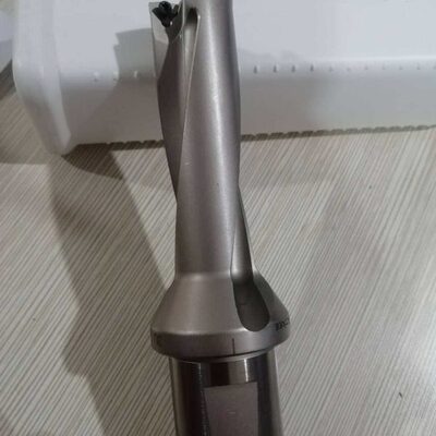 U钻浅孔钻深孔钻3倍WC3D31 3D31.2 3D31.3  3D31.5 3D31.8 3D31.7