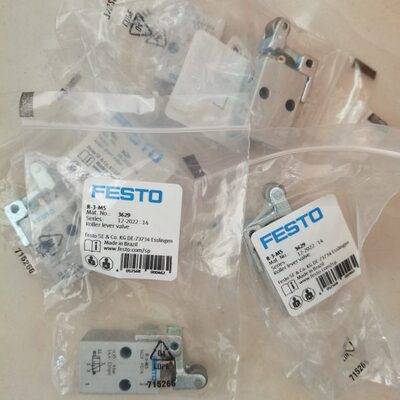 festo原装全新  现货 3629 R-3-M5  3DAY